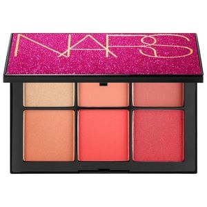 Brand New NARS Free Lover Cheek Palette 6 colors
